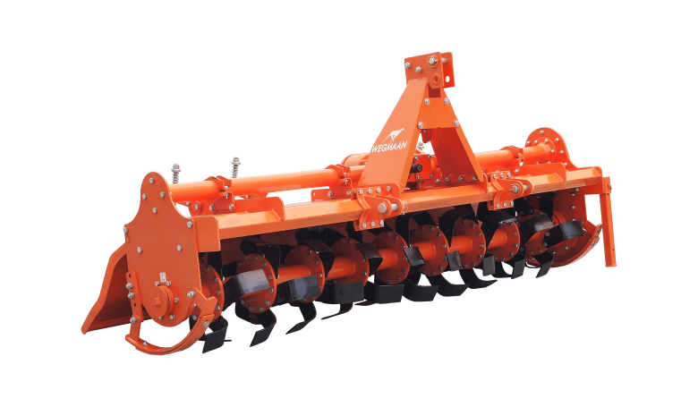8 Feet Rotavator